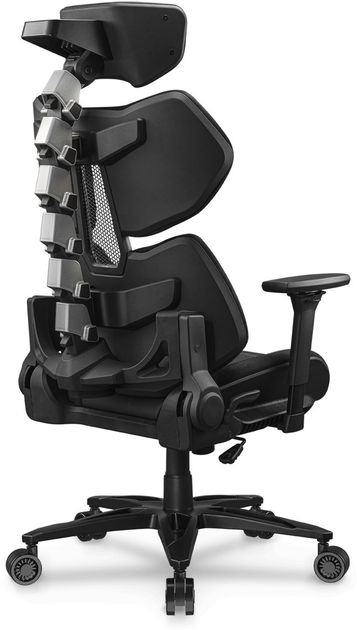 Fotel gamingowy Cougar Terminator Elite Black (CGR-TRE-SLB) - obraz 4