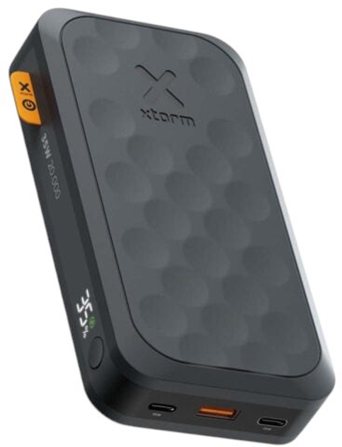 УМБ Xtorm 20000 mAh 2 x USB-C PD 35 W Black (8718182277593) - зображення 4