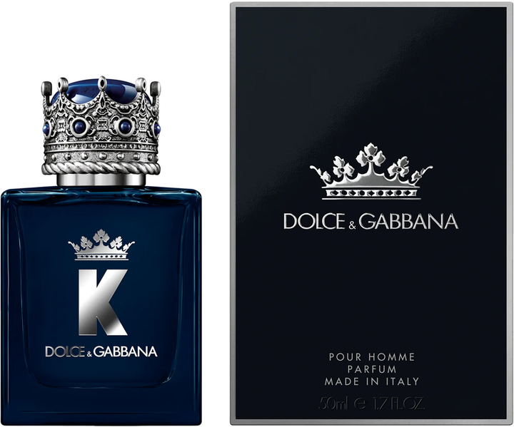 Парфуми для чоловіків Dolce&Gabbana K 50 мл (8054754405088) - зображення 2