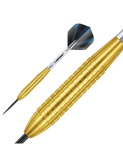 Фирменные дротики для дартса Winmau Neutron Англия Brass Darts - изображение 5