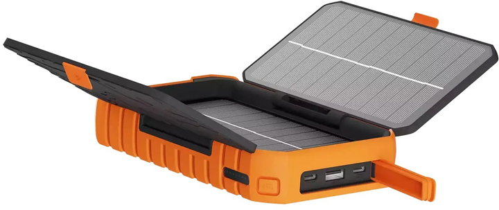УМБ Xtorm XR203 10000 mAh Rugged Solar Powerbank 20 W (8718182277685) - зображення 2