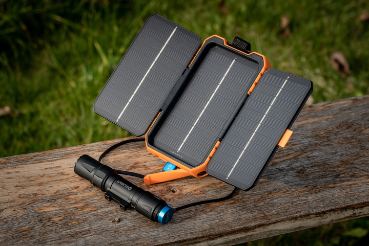 УМБ Xtorm XR203 10000 mAh Rugged Solar Powerbank 20 W (8718182277685) - зображення 5