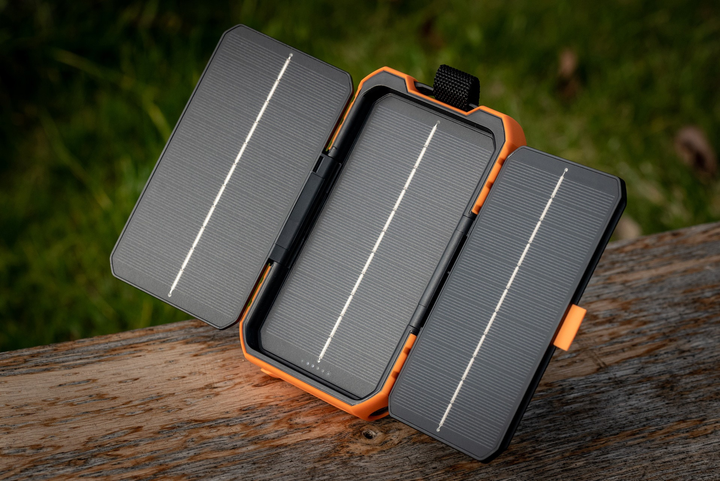 УМБ Xtorm XR203 10000 mAh Rugged Solar Powerbank 20 W (8718182277685) - зображення 6