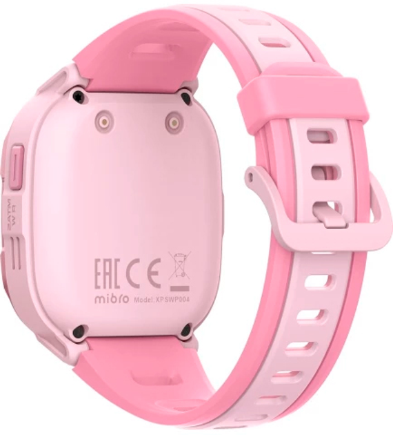 Дитячий смарт-годинник Mibro P6 Pink (MIBAC_P6/PE) - зображення 4