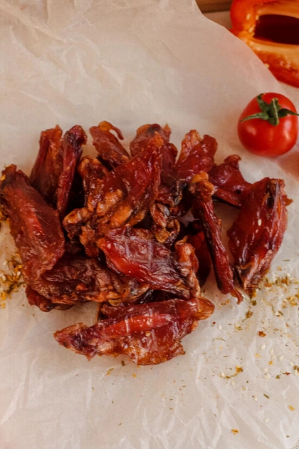 Курочка на косточке, 100 гр. (Мясные деликатесы) - изображение 7