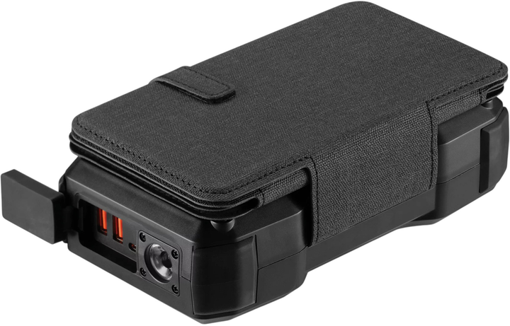 Powerbank Sandberg 27000 mAh Solar 5-Panel Powerbank (5705730421068) - obraz 2
