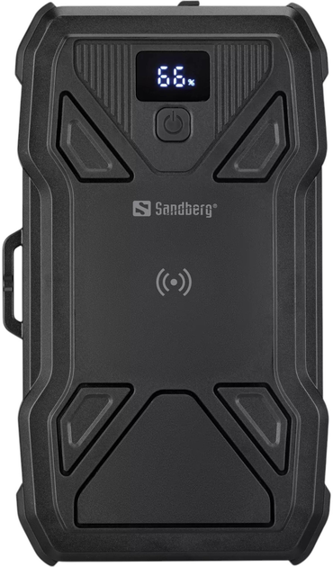 Powerbank Sandberg 27000 mAh Solar 5-Panel Powerbank (5705730421068) - obraz 5