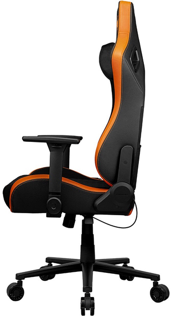 Крісло геймерське Cougar Defensor F Black-Orange (CGR-DFF) - зображення 10