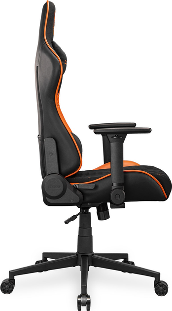 Крісло геймерське Cougar Armor One V2 F Black-Orange (CGR-A2F) - зображення 4