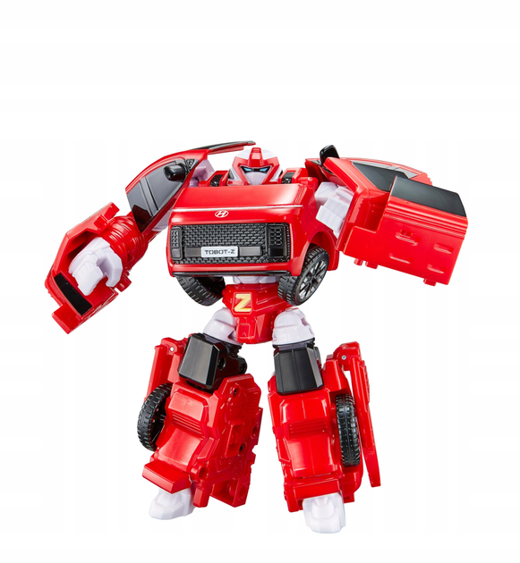 Фігурка-трансформер TOBOT Z Midi, 16 cm (8801198011647) - зображення 2