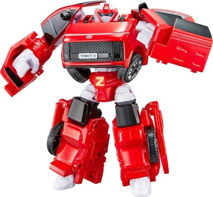 Фігурка-трансформер TOBOT Z Midi, 16 cm (8801198011647) - зображення 5
