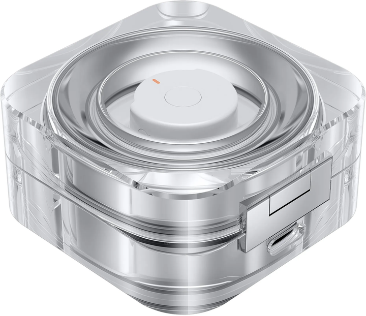 Смарт-кільце Samsung Galaxy Ring 23.8mm Titanium Silver (SM-Q515NZSAEUE) - зображення 7