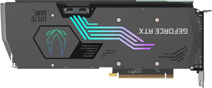 Відеокарта ZOTAC GAMING GeForce RTX 3080 AMP Holo LHR 10Gb GDDR6X
