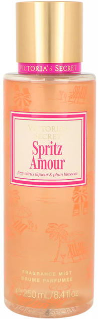 Mgiełka do ciała Victoria’s Secret Spritz Amour Fragrance 250 ml (197575196433) - obraz 1