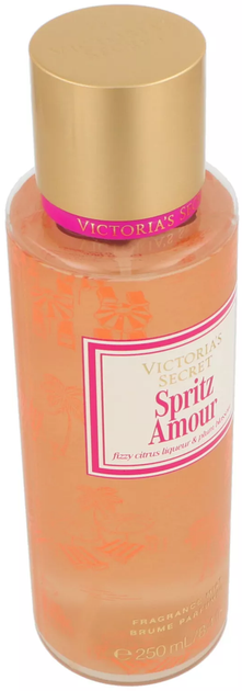 Mgiełka do ciała Victoria’s Secret Spritz Amour Fragrance 250 ml (197575196433) - obraz 2