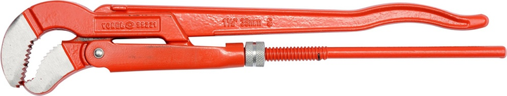 Klucz do rur VOREL 1.5" typ S (5906083552212) - obraz 1