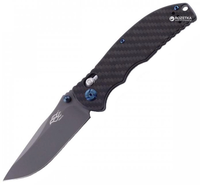 Карманный нож Firebird F7503-CF Black - изображение 1