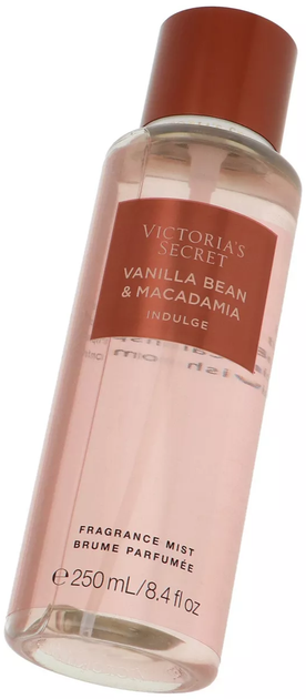 Mgiełka do ciała Victoria’s Secret Vanilla Bean & Macadamia 250 ml (667559649632) - obraz 3