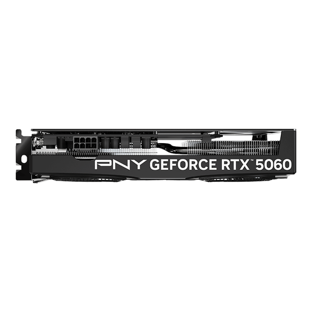Відеокарта PNY GeForce RTX 5060 VERTO Dual Fan OC (VCG50608DFXPB1-O) - зображення 6