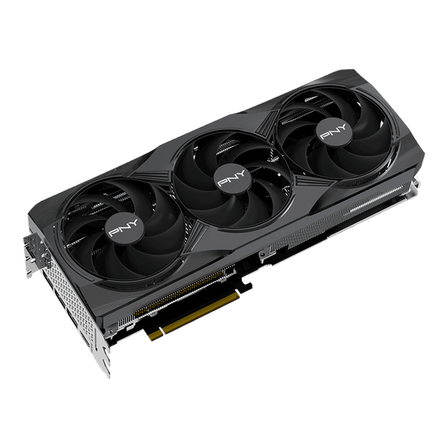 Відеокарта PNY GeForce RTX 5080 Overclocked Triple Fan (VCG508016TFXPB1-O) - зображення 2