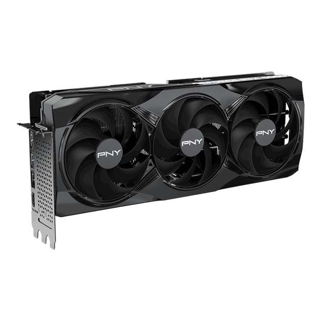 Відеокарта PNY GeForce RTX 5080 Overclocked Triple Fan (VCG508016TFXPB1-O) - изображение 6