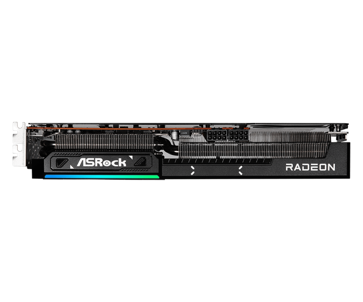 Видеокарта ASRock Radeon RX 9070 Challenger 16GB (RX9070 CL 16G) - изображение 4