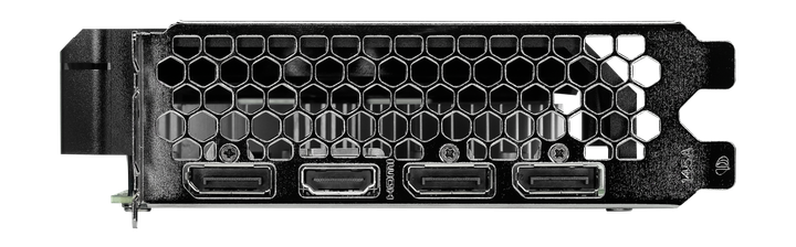 Видеокарта Palit GeForce RTX 4060 StormX (NE64060019P1-1070F) - изображение 6