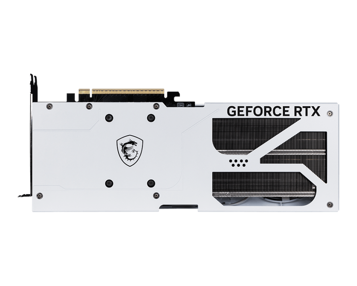 Відеокарта MSI GeForce RTX 5080 16G VENTUS 3X OC WHITE - зображення 3