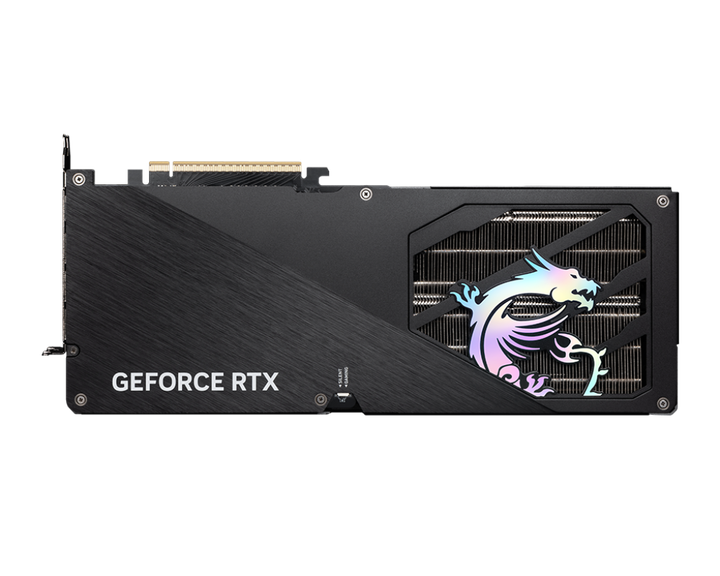 Видеокарта MSI GeForce RTX 5080 16G GAMING TRIO OC - Фото 3 Видеокарта MSI GeForce RTX 5080 16G GAMING TRIO OC - изображение 3
