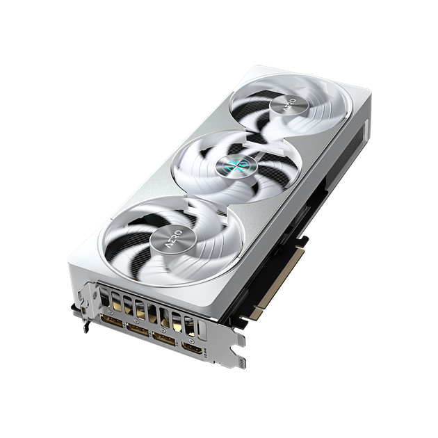 Відеокарта GIGABYTE GeForce RTX 5080 AERO OC SFF 16G (GV-N5080AERO OC-16GD) - изображение 2