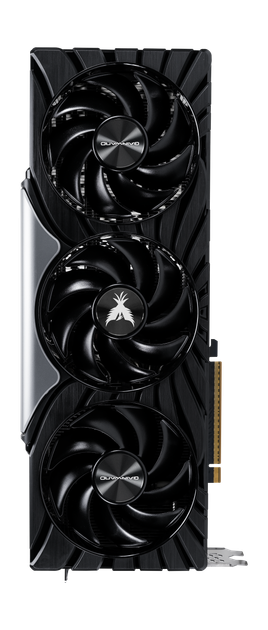 Видеокарта Gainward GeForce RTX 5070 Ti Phoenix GS V1 (NE7507TS19T2-GB2031C) - изображение 4