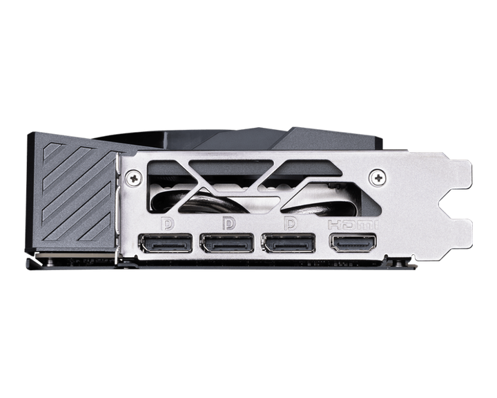 Видеокарта MSI GeForce RTX 5070 Ti 16G GAMING TRIO OC - изображение 4