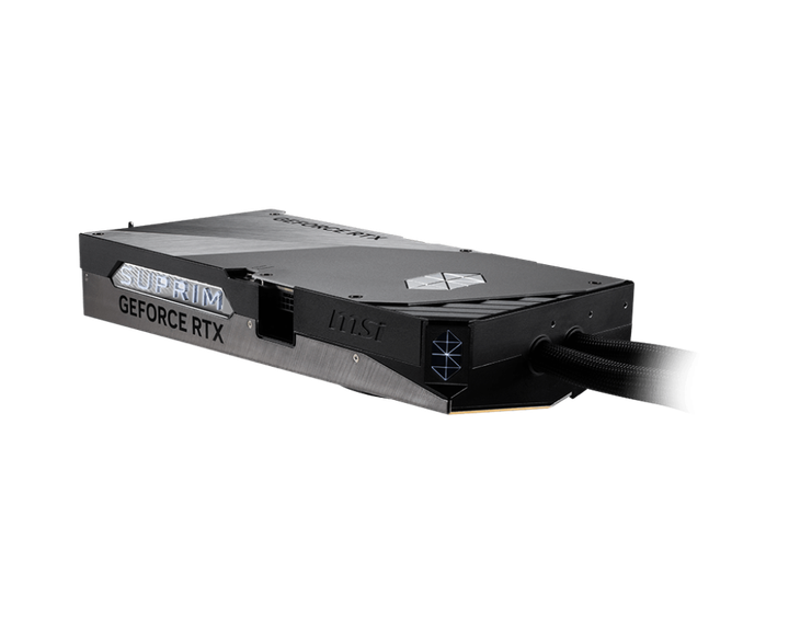 Відеокарта MSI GeForce RTX 5080 16G SUPRIM LIQUID SOC - зображення 2