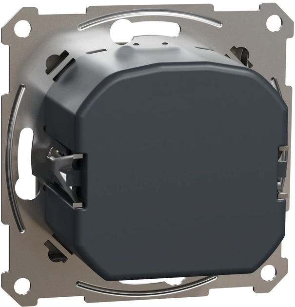 Поворотний LED димер Schneider Electric Asfora 230В 370Вт бронза EPH6800169 - зображення 2
