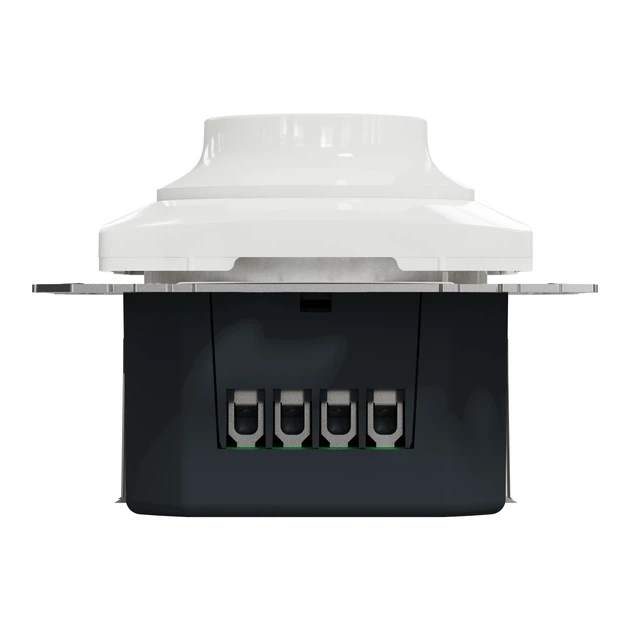 Поворотний LED димер Schneider Electric Sedna Design RC 3-370Вт білий SDD111501 - Фото 3 Поворотний LED димер Schneider Electric Sedna Design RC 3-370Вт білий SDD111501 - зображення 3