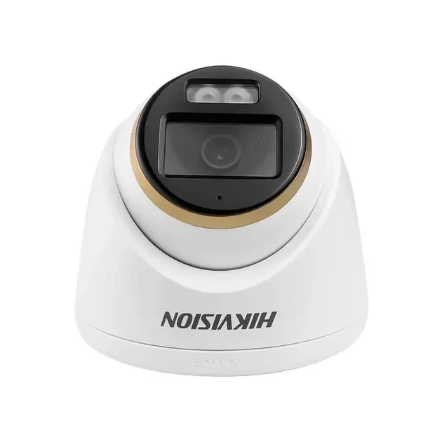 HDTVI відеокамера Hikvision DS-2CE72KF3T-L 2.8мм 6 Мп Білий (12178) - изображение 4