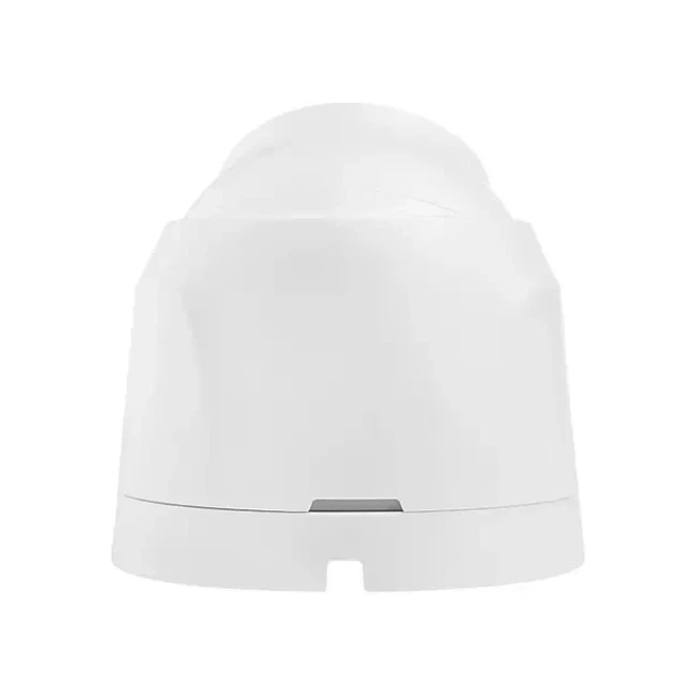 Turbo HD відеокамера Hikvision DS-2CE76H0T-ITPFS 2.8мм 5 Мп Білий (12183) - изображение 4