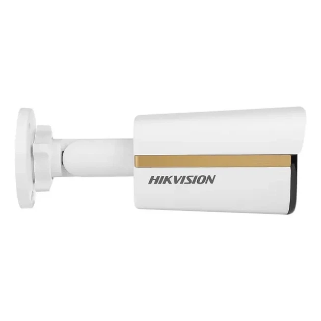 HD-TVI відеокамера Hikvision DS-2CE12KF3T-L ColorVu Smart-Hybrid light 2.8мм 6 Мп Білий (12160) - изображение 6