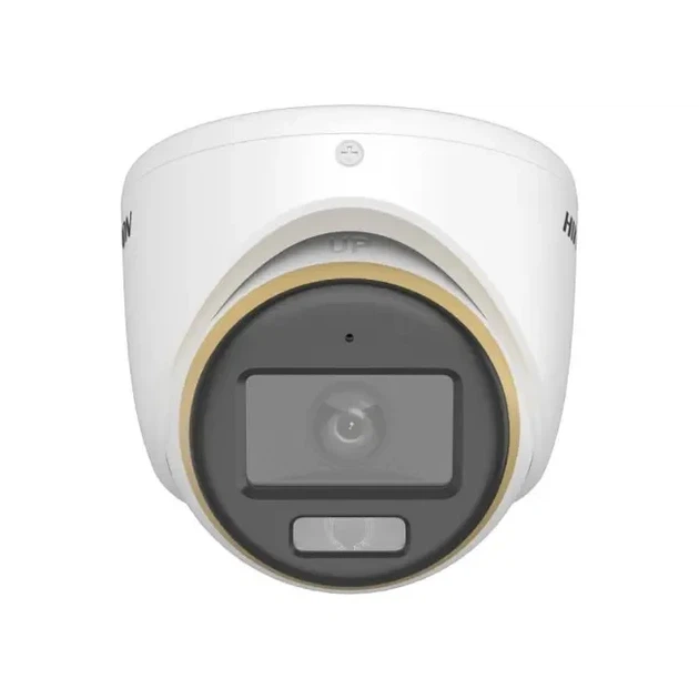 Turbo HD відеокамера Hikvision DS-2CE70DF3T-LMFS 2.8мм 2 Мп Білий (12176) - изображение 2