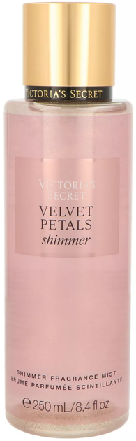 Спрей для тіла Victoria’s Secret Velvet Petals Shimmer 250 мл (197575023210) - зображення 1