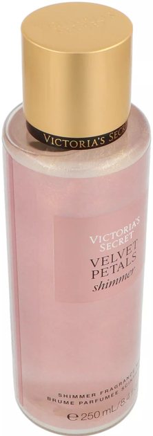 Спрей для тіла Victoria’s Secret Velvet Petals Shimmer 250 мл (197575023210) - зображення 2