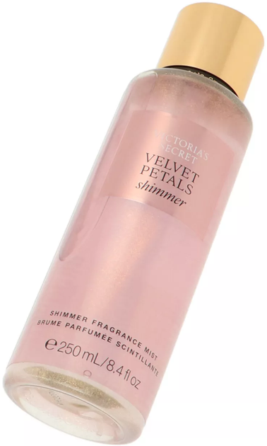 Спрей для тіла Victoria’s Secret Velvet Petals Shimmer 250 мл (197575023210) - зображення 3