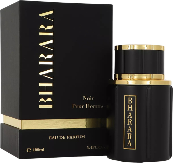 Парфумована вода для чоловіків Bharara Noir 100 мл (019213947712) - зображення 1