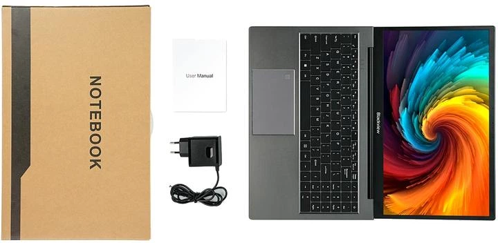 Ноутбук Blackview AceBook 8 N97/16GB/512/Win11 (Acebook-8) – фото