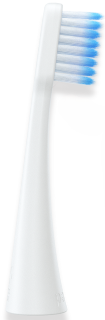 Końcówki do szczoteczki sonicznej Paro Swiss Sonic soft-clean brush 2 szt (7610458007617) - obraz 2