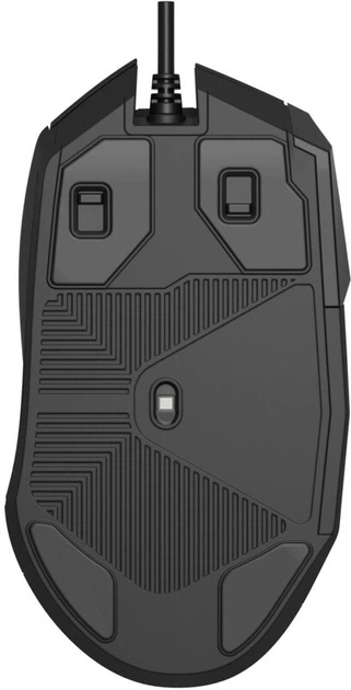 Миша Lorgar Stricter 579 RGB LCD USB Black (LRG-GMS579) - зображення 6