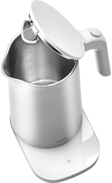 Електрочайник Zwilling Enfinigy Pro Сріблястий (1027166) - зображення 2