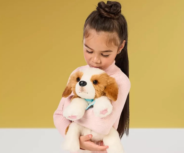 Інтерактивний песик Little Live Pets Латек з кліткою (630996265482) - зображення 10