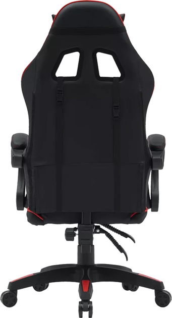 Крісло геймерське Canyon Core SGCH2 Black-Red (CNE-SGCH2R) - зображення 5