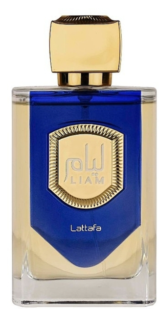 Woda perfumowana unisex Lattafa Liam Blue Shine 100 ml (6290360591520) - obraz 1
